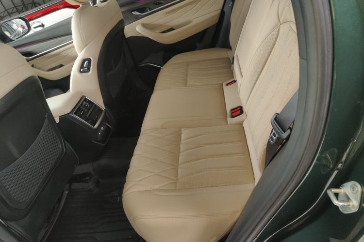 Used Geely Auto Monjaro L 2025 Dongfang Yao 2.0TD Automatic All-Wheel-Drive Wangyue Edition Left Rear Seat