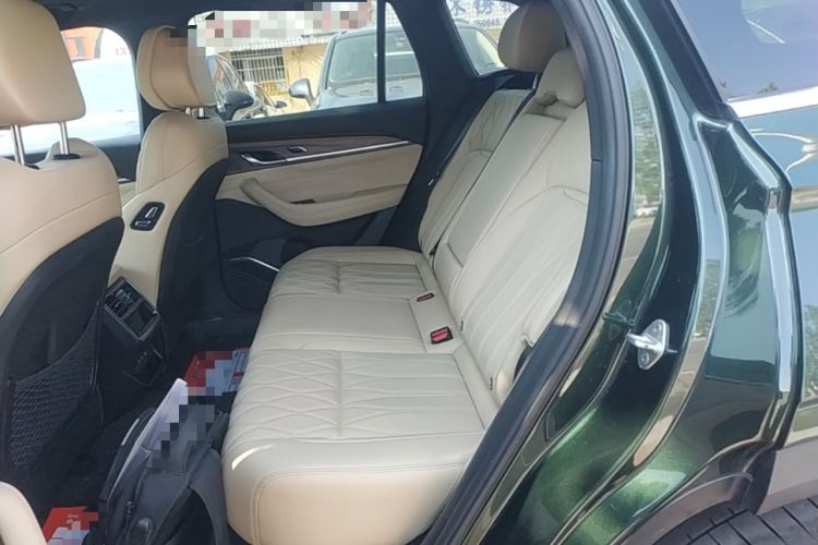 Used Geely Auto Monjaro L 2025 Dongfang Yao 2.0TD Automatic All-Wheel-Drive Wangyue Edition Left Rear Seat