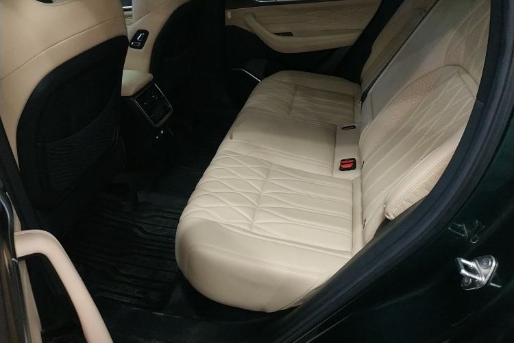 Used Geely Auto Monjaro L 2025 Dongfang Yao 2.0TD Automatic Lanxing Edition Left Rear Seat