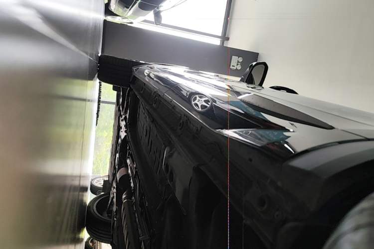 Used Geely Auto Monjaro L 2025 Dongfang Yao 2.0TD Automatic All-Wheel-Drive Wangyue Edition Left Side Sill