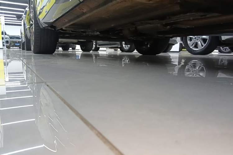 Used Geely Auto Monjaro L 2025 Dongfang Yao 2.0TD Automatic Lanxing Edition Left Side Sill