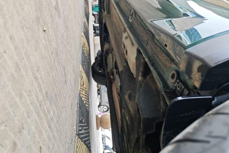 Used Geely Auto Monjaro L 2025 Dongfang Yao 2.0TD Automatic Lanxing Edition Left Side Sill
