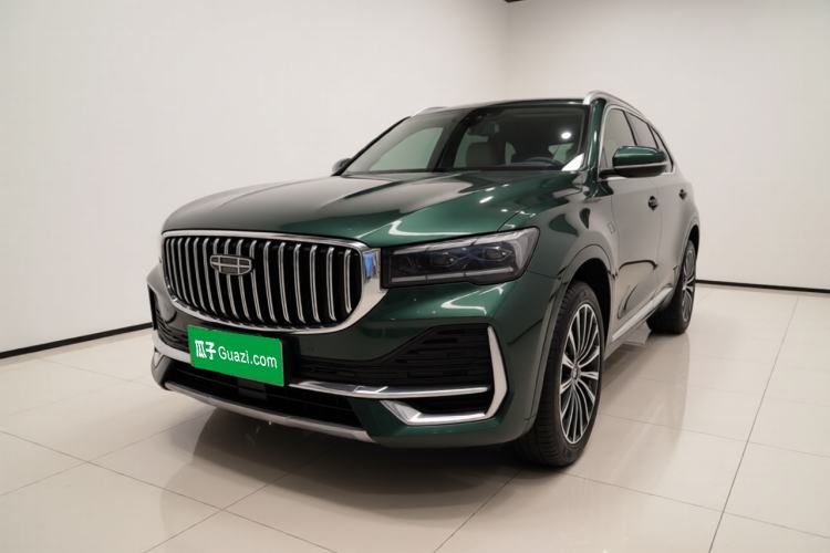 Geely Auto Monjaro L 2025 Dongfang Yao 2.0TD Automatic Lanxing Edition