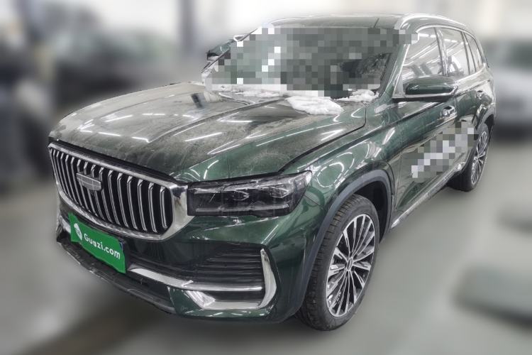 Used Geely Auto Monjaro L 2025 Dongfang Yao 2.0TD Automatic All-Wheel-Drive Wangyue Edition Guazi used car, China used car export, Used car for sale, Used  cars, Cheapest cars for sale