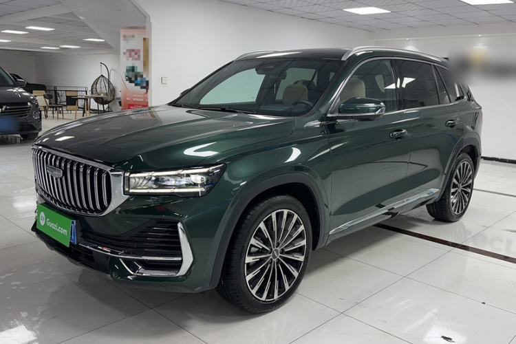 Used Geely Auto Monjaro L 2025 Dongfang Yao 2.0TD Automatic Lanxing Edition Guazi used car, China used car export, Used car for sale, Used  cars, Cheapest cars for sale