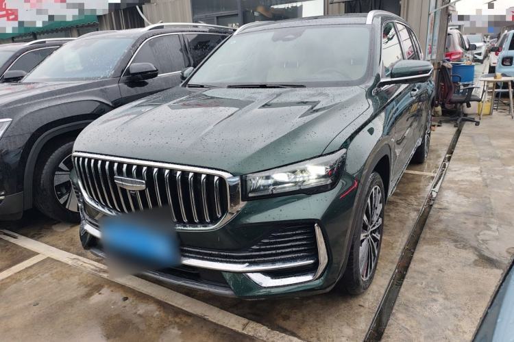 Used Geely Auto Monjaro L 2025 Dongfang Yao 2.0TD Automatic All-Wheel-Drive Wangyue Edition Guazi used car, China used car export, Used car for sale, Used  cars, Cheapest cars for sale