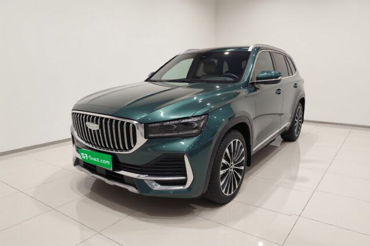 Geely Auto Monjaro L 2025 Dongfang Yao 2.0TD Automatic Jinzhao Edition