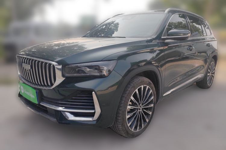 Used Geely Auto Monjaro L 2025 Dongfang Yao 2.0TD Automatic Lanxing Edition Guazi used car, China used car export, Used car for sale, Used  cars, Cheapest cars for sale