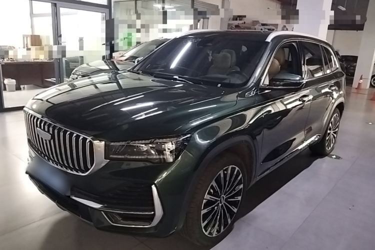 Used Geely Auto Monjaro L 2025 Dongfang Yao 2.0TD Automatic All-Wheel-Drive Wangyue Edition Guazi used car, China used car export, Used car for sale, Used  cars, Cheapest cars for sale