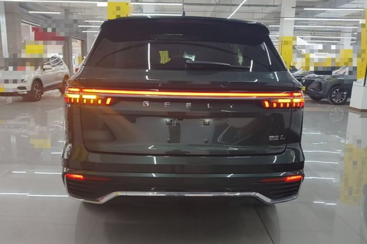 Used Geely Auto Monjaro L 2025 Dongfang Yao 2.0TD Automatic Lanxing Edition Rear