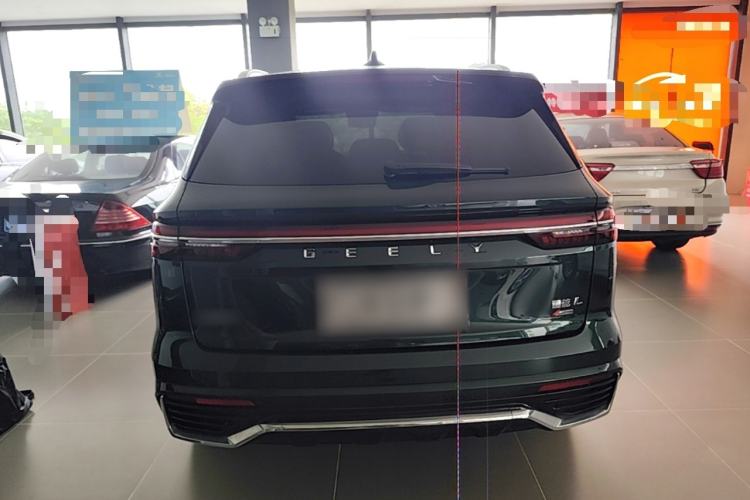 Used Geely Auto Monjaro L 2025 Dongfang Yao 2.0TD Automatic All-Wheel-Drive Wangyue Edition Rear