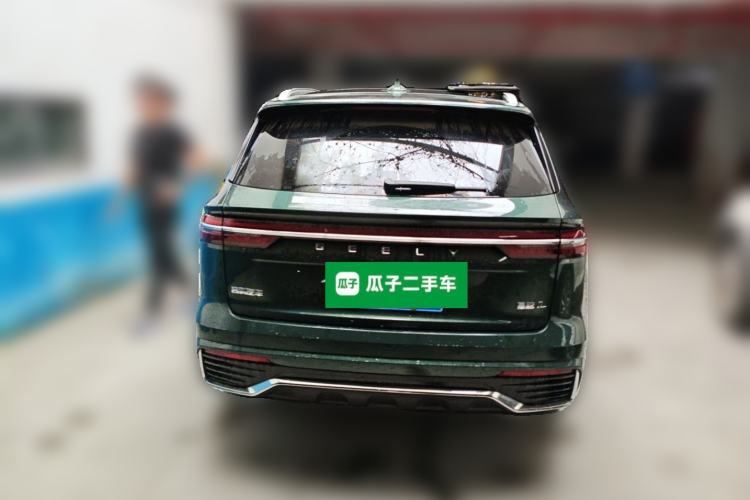 Used Geely Auto Monjaro L 2025 Dongfang Yao 2.0TD Automatic Lanxing Edition Rear