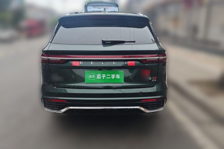 Used Geely Auto Monjaro L 2025 Dongfang Yao 2.0TD Automatic Lanxing Edition Rear