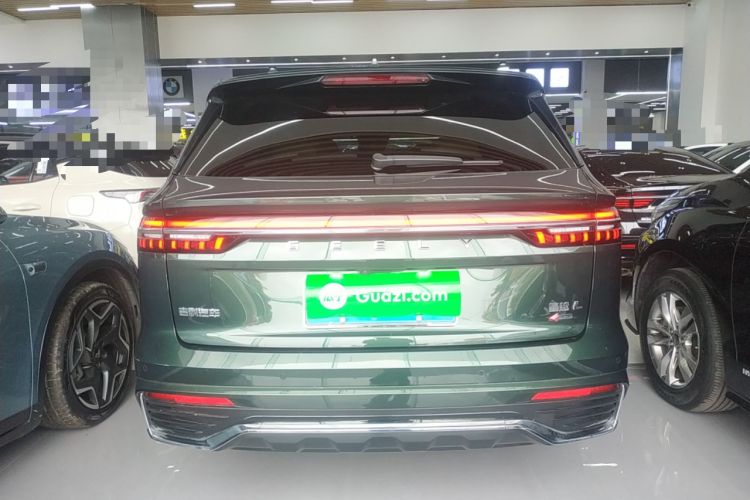Used Geely Auto Monjaro L 2025 Dongfang Yao 2.0TD Automatic All-Wheel-Drive Wangyue Edition Rear