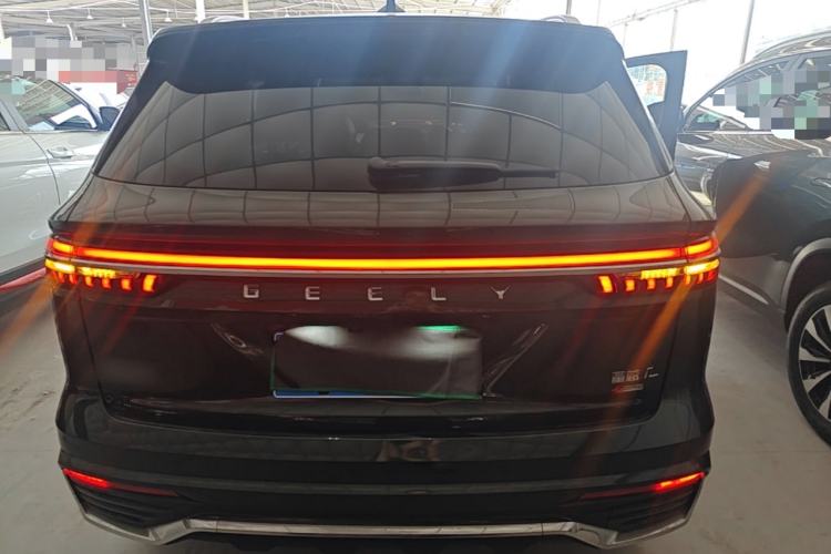 Used Geely Auto Monjaro L 2025 Dongfang Yao 2.0TD Automatic All-Wheel-Drive Wangyue Edition Rear