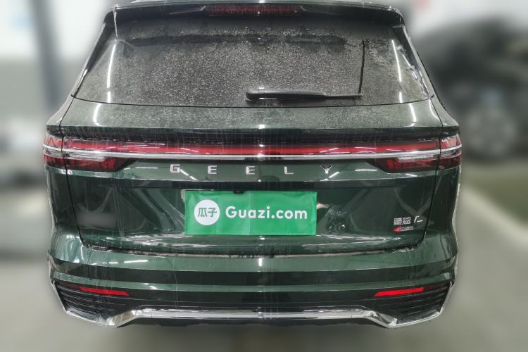 Used Geely Auto Monjaro L 2025 Dongfang Yao 2.0TD Automatic All-Wheel-Drive Wangyue Edition Rear