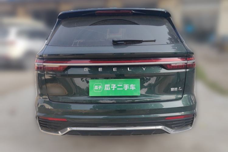 Used Geely Auto Monjaro L 2025 Dongfang Yao 2.0TD Automatic Lanxing Edition Rear