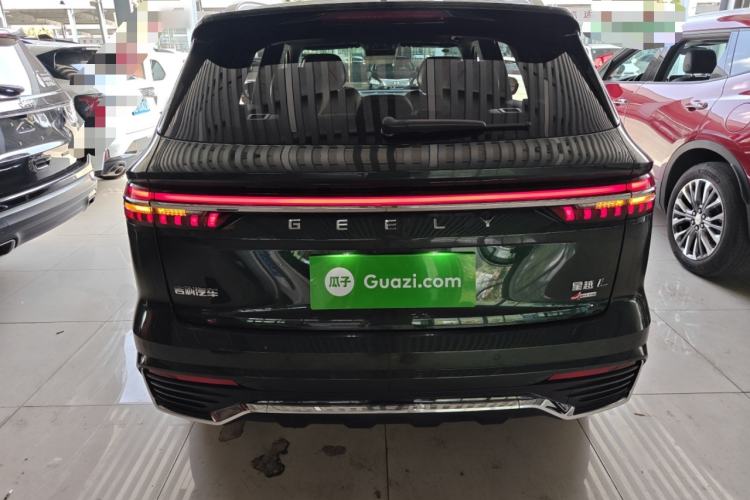 Used Geely Auto Monjaro L 2025 Dongfang Yao 2.0TD Automatic All-Wheel-Drive Wangyue Edition Rear