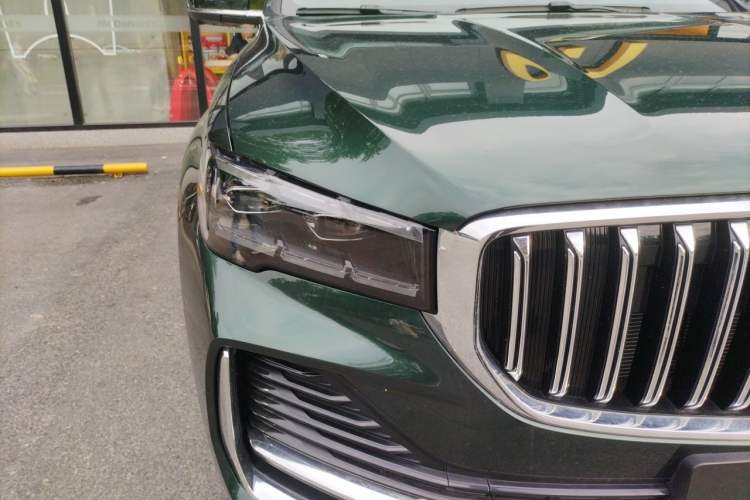 Used Geely Auto Monjaro L 2025 Dongfang Yao 2.0TD Automatic Lanxing Edition Right Front Headlight