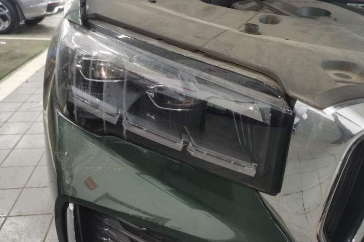Used Geely Auto Monjaro L 2025 Dongfang Yao 2.0TD Automatic All-Wheel-Drive Wangyue Edition Right Front Headlight