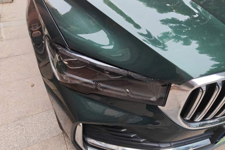 Used Geely Auto Monjaro L 2025 Dongfang Yao 2.0TD Automatic Lanxing Edition Right Front Headlight