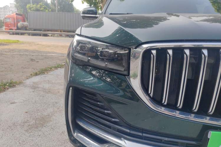 Used Geely Auto Monjaro L 2025 Dongfang Yao 2.0TD Automatic Lanxing Edition Right Front Headlight