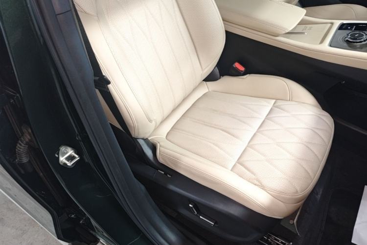 Used Geely Auto Monjaro L 2025 Dongfang Yao 2.0TD Automatic All-Wheel-Drive Wangyue Edition Right Front Seat