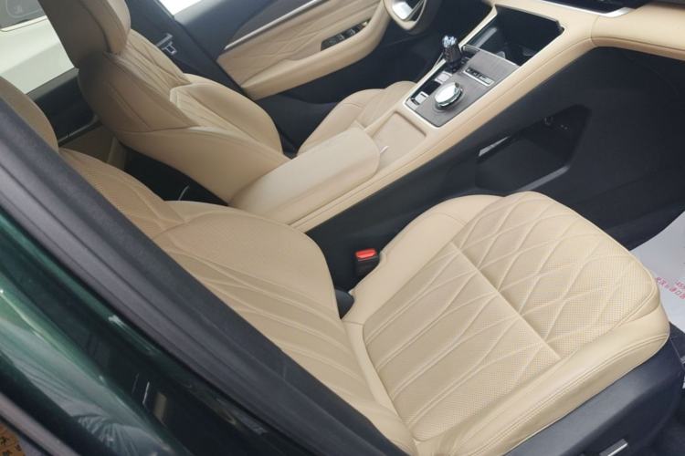 Used Geely Auto Monjaro L 2025 Dongfang Yao 2.0TD Automatic All-Wheel-Drive Wangyue Edition Right Front Seat