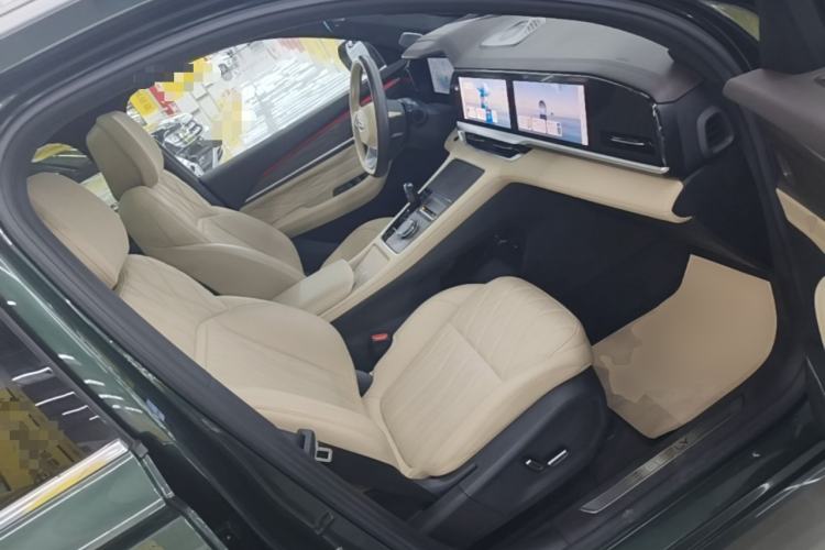 Used Geely Auto Monjaro L 2025 Dongfang Yao 2.0TD Automatic Lanxing Edition Right Front Seat