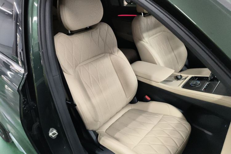 Used Geely Auto Monjaro L 2025 Dongfang Yao 2.0TD Automatic All-Wheel-Drive Wangyue Edition Right Front Seat