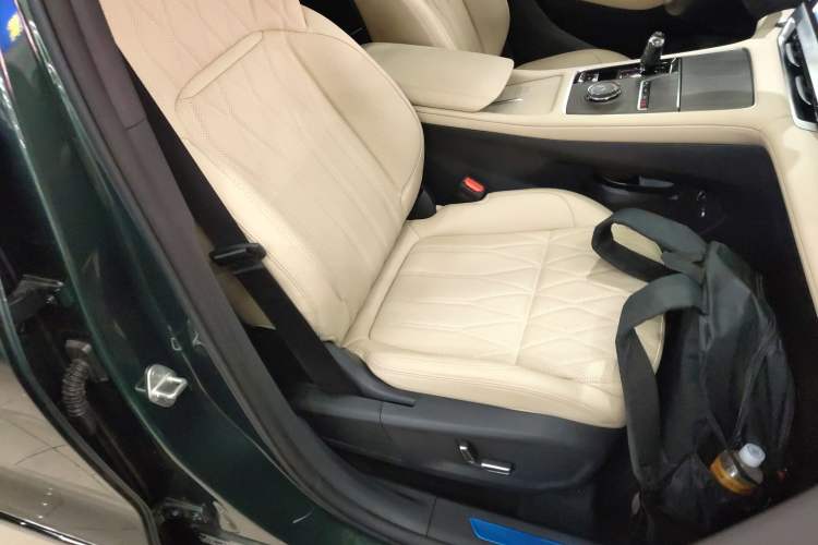 Used Geely Auto Monjaro L 2025 Dongfang Yao 2.0TD Automatic All-Wheel-Drive Wangyue Edition Right Front Seat