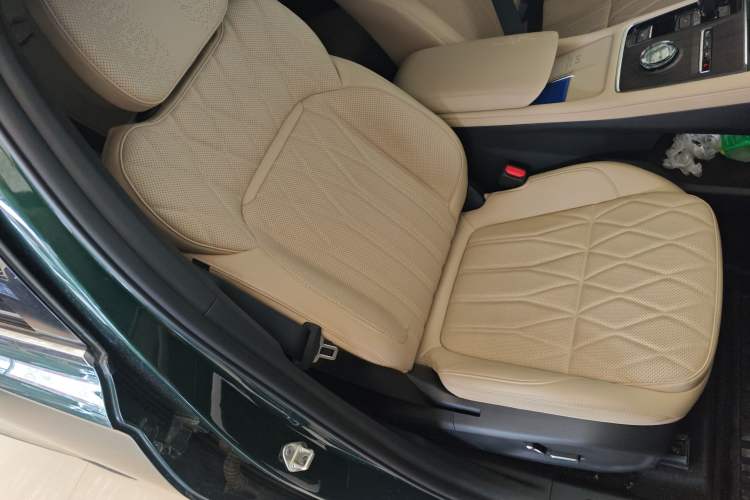 Used Geely Auto Monjaro L 2025 Dongfang Yao 2.0TD Automatic All-Wheel-Drive Wangyue Edition Right Front Seat