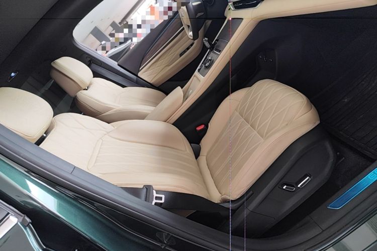 Used Geely Auto Monjaro L 2025 Dongfang Yao 2.0TD Automatic All-Wheel-Drive Wangyue Edition Right Front Seat