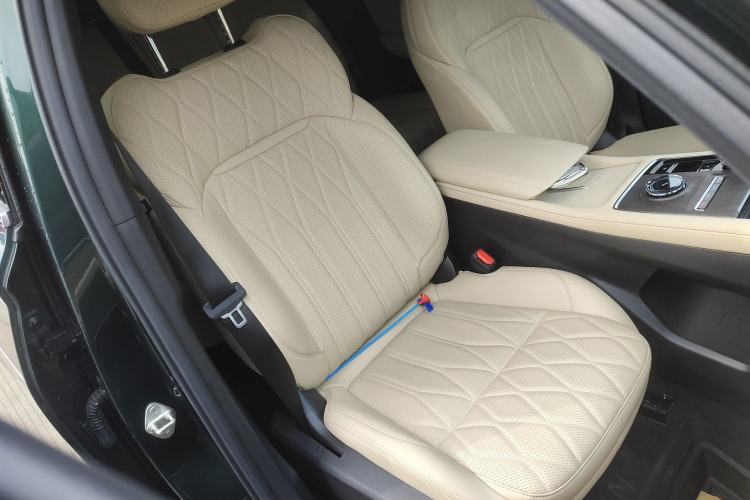 Used Geely Auto Monjaro L 2025 Dongfang Yao 2.0TD Automatic Lanxing Edition Right Front Seat