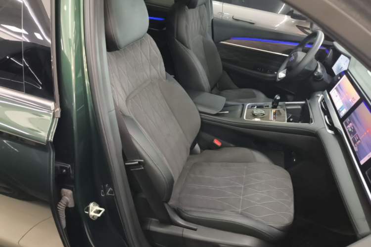 Used Geely Auto Monjaro L 2025 Dongfang Yao 2.0TD Automatic Lanxing Edition Right Front Seat