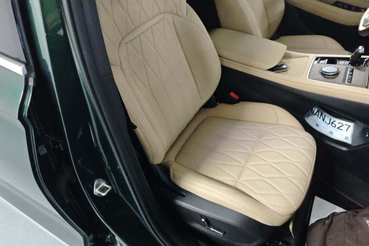 Used Geely Auto Monjaro L 2025 Dongfang Yao 2.0TD Automatic All-Wheel-Drive Wangyue Edition Right Front Seat