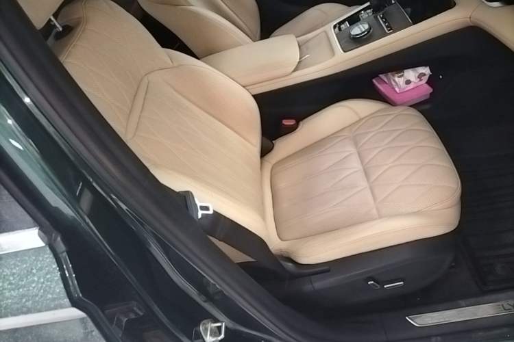 Used Geely Auto Monjaro L 2025 Dongfang Yao 2.0TD Automatic All-Wheel-Drive Wangyue Edition Right Front Seat