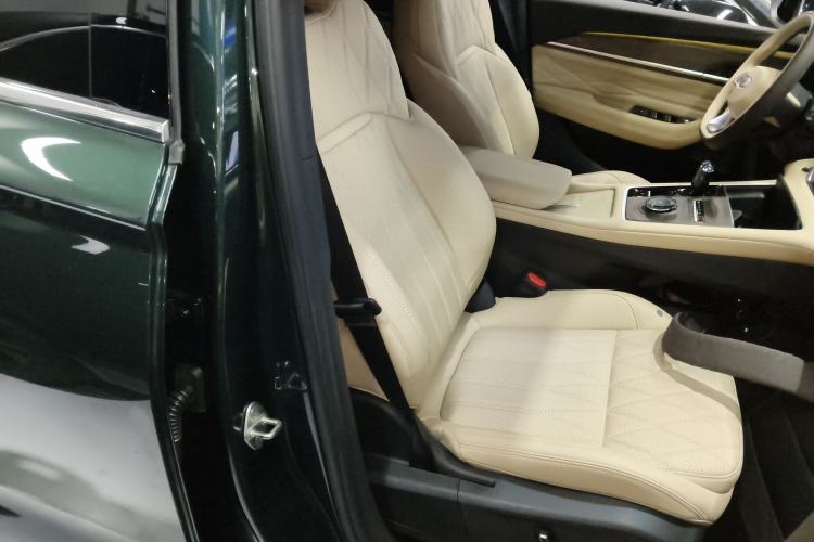 Used Geely Auto Monjaro L 2025 Dongfang Yao 2.0TD Automatic All-Wheel-Drive Wangyue Edition Right Front Seat