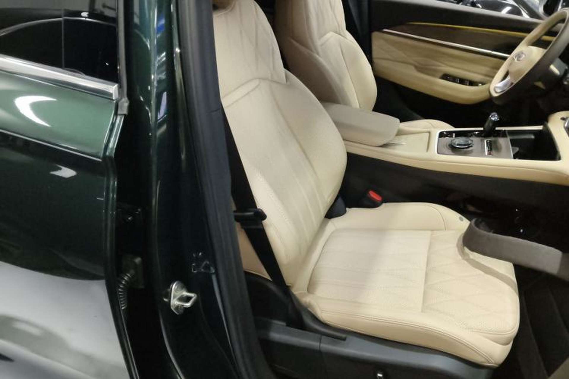 Used Geely Auto Monjaro L 2025 Dongfang Yao 2.0TD Automatic All-Wheel-Drive Wangyue Edition Right Front Seat