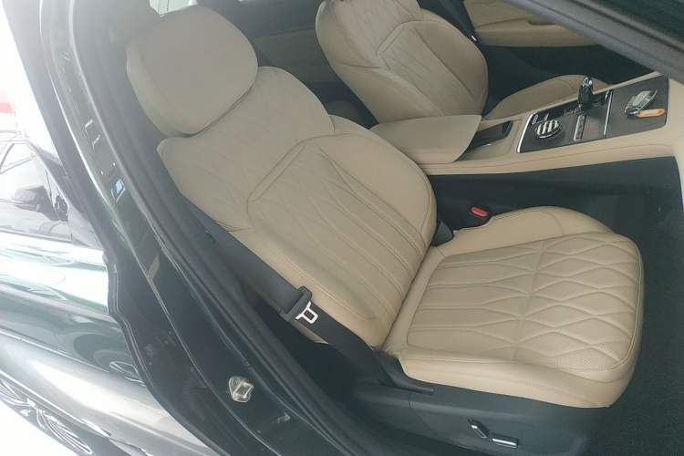 Used Geely Auto Monjaro L 2025 Dongfang Yao 2.0TD Automatic All-Wheel-Drive Wangyue Edition Right Front Seat