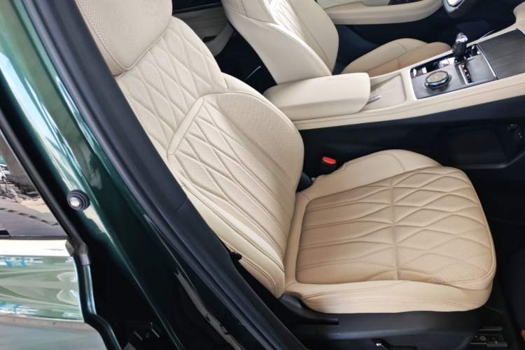 Used Geely Auto Monjaro L 2025 Dongfang Yao 2.0TD Automatic Lanxing Edition Right Front Seat
