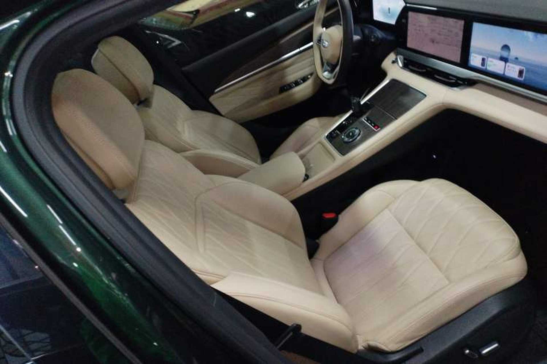 Used Geely Auto Monjaro L 2025 Dongfang Yao 2.0TD Automatic All-Wheel-Drive Wangyue Edition Right Front Seat