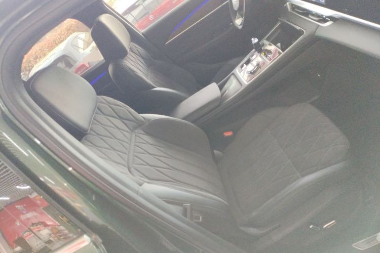 Used Geely Auto Monjaro L 2025 Dongfang Yao 2.0TD Automatic Lanxing Edition Right Front Seat