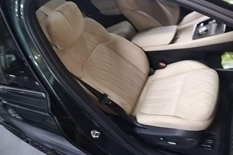 Used Geely Auto Monjaro L 2025 Dongfang Yao 2.0TD Automatic All-Wheel-Drive Wangyue Edition Right Front Seat