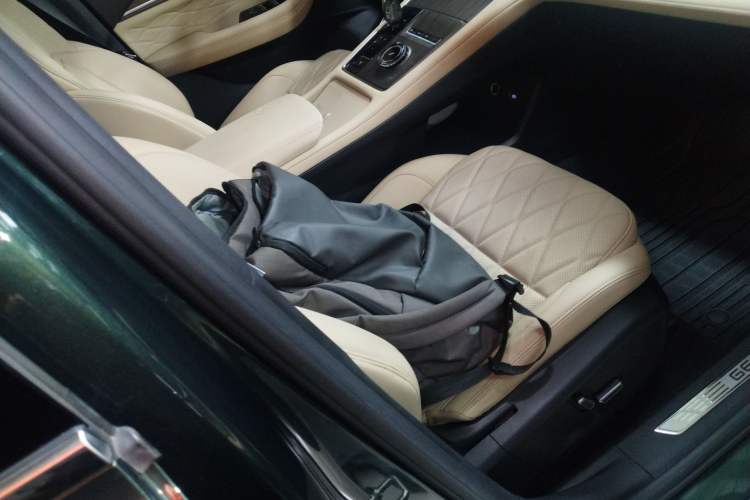 Used Geely Auto Monjaro L 2025 Dongfang Yao 2.0TD Automatic All-Wheel-Drive Wangyue Edition Right Front Seat