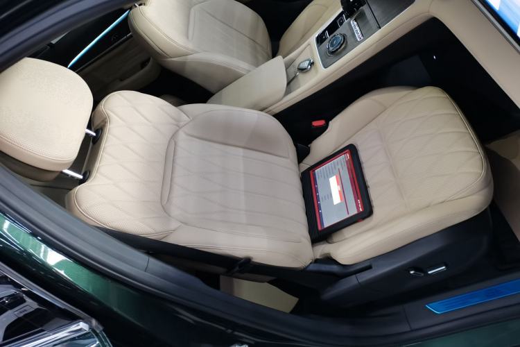 Used Geely Auto Monjaro L 2025 Dongfang Yao 2.0TD Automatic All-Wheel-Drive Wangyue Edition Right Front Seat