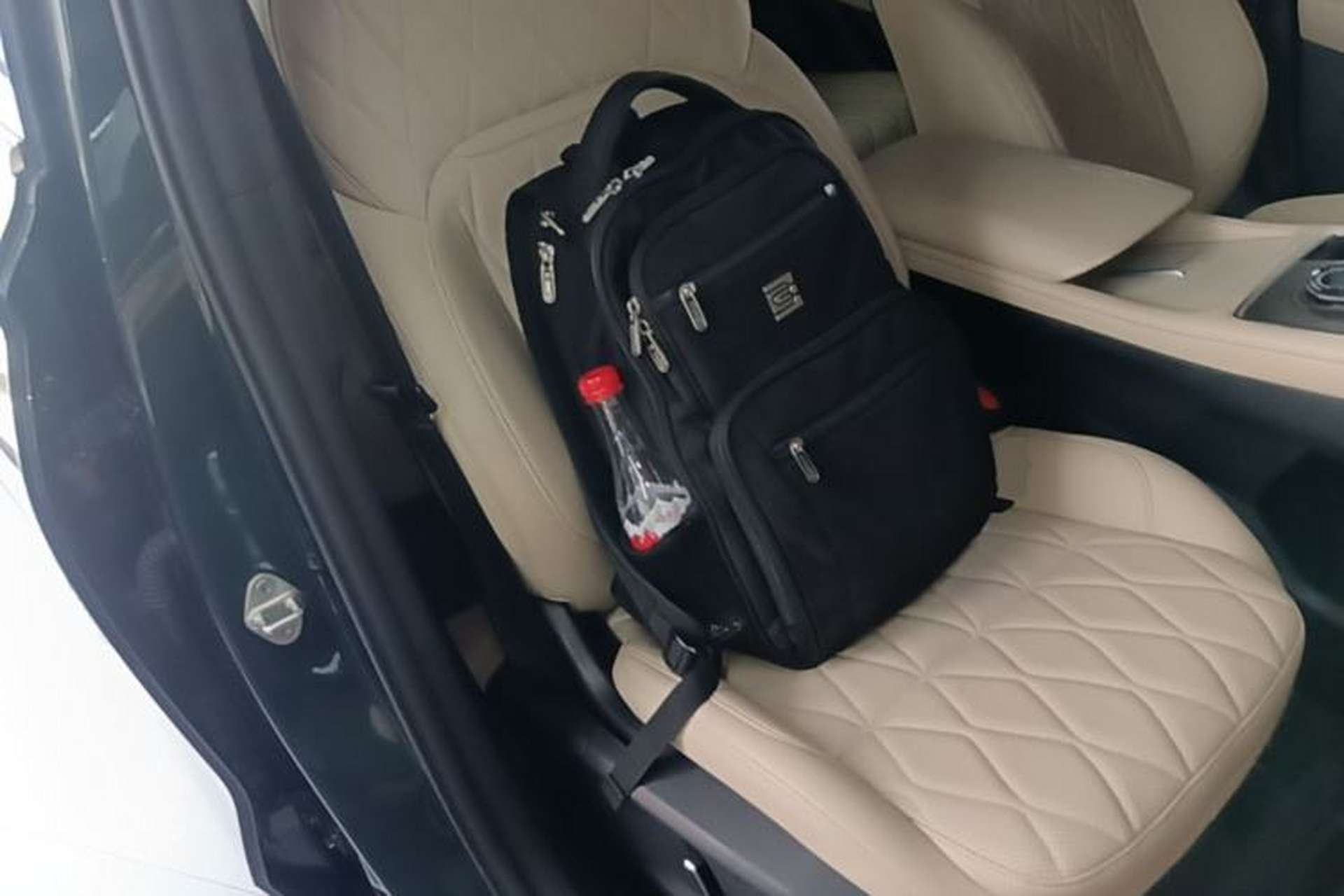 Used Geely Auto Monjaro L 2025 Dongfang Yao 2.0TD Automatic All-Wheel-Drive Wangyue Edition Right Front Seat