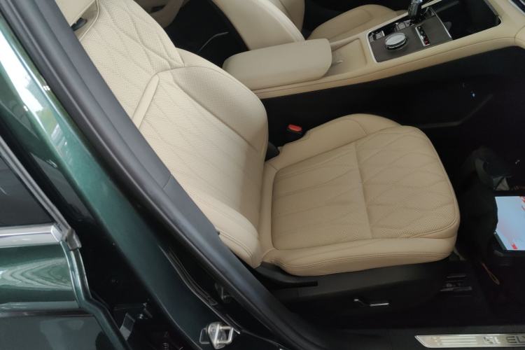 Used Geely Auto Monjaro L 2025 Dongfang Yao 2.0TD Automatic All-Wheel-Drive Wangyue Edition Right Front Seat