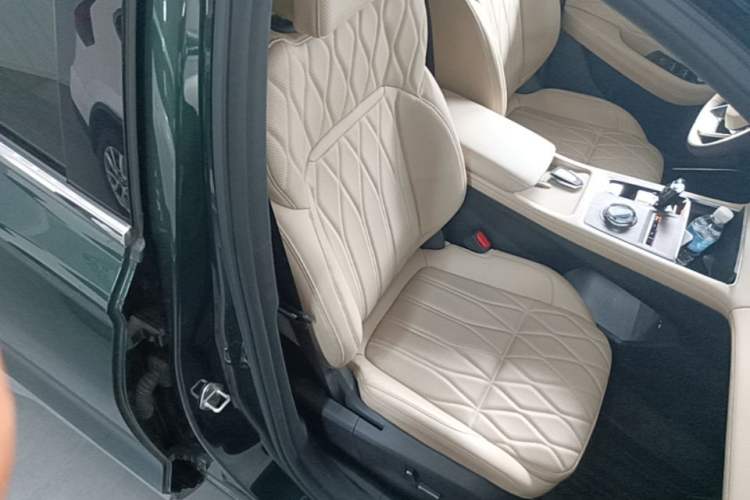 Used Geely Auto Monjaro L 2025 Dongfang Yao 2.0TD Automatic All-Wheel-Drive Wangyue Edition Right Front Seat