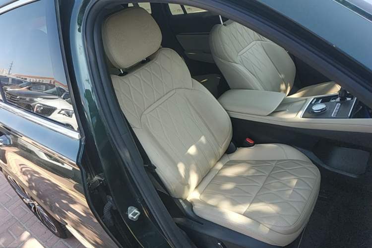 Used Geely Auto Monjaro L 2025 Dongfang Yao 2.0TD Automatic All-Wheel-Drive Wangyue Edition Right Front Seat